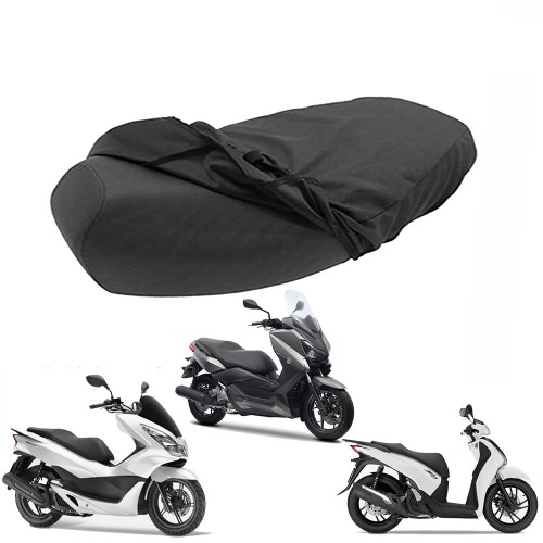 Coprisella Impermeabile Per Scooter - Tg. Xl (95cm X 48cm) 150cc - 250cc